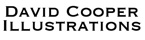 David Cooper Illustrations Logo